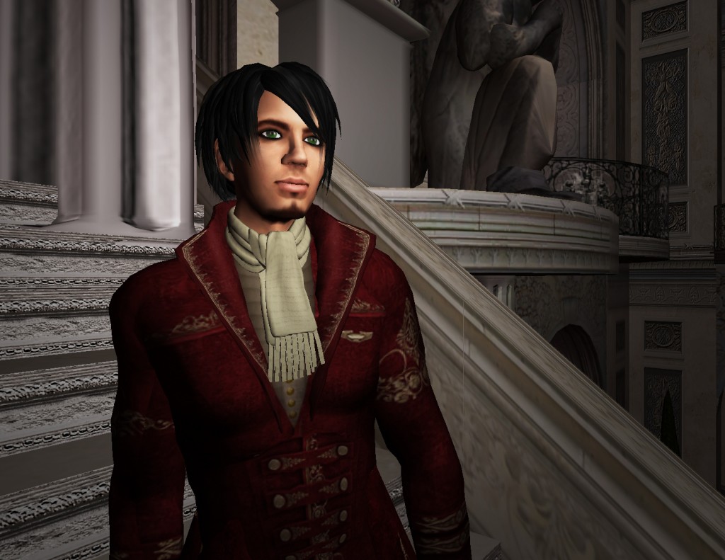 Cyrus_001 How could Aura resist him? *swoon*