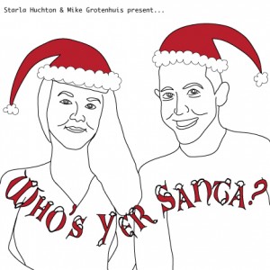 Who's Yer Santa? Album artwork Who's Yer Santa? Album artwork