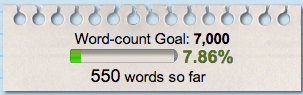 1.0's Word Count - 2 November 2012 1.0's Word Count - 2 November 2012