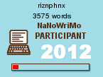 Starla's Word Count - 2/11/12 Starla's Word Count - 2/11/12