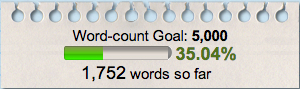 Minion v1.0's Word Count - 16 Nov 2012 Minion v1.0's Word Count - 16 Nov 2012