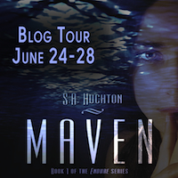 MAVEN tour button