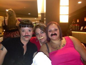 UtopYA Mustache Mafia