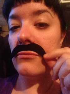 Mustachioed Starla