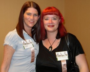 Michele and Starla