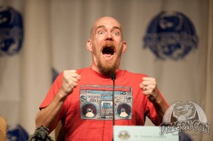 Stephen Grenade - Excited Physicist