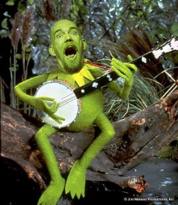 Stephen The Frog